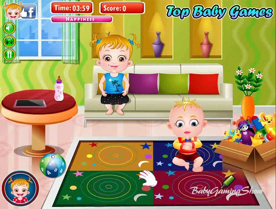 Baby Hazel Kitchen Fun - Let's Play Baby Hazel in Baby Hazel Kitchen Fun