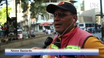 Así recuerdan los caaraqueños de como se enteraron de la muerte de Hugo Chávez