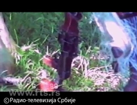 Dokumentar serb mbi luften ne Kosove (Video)