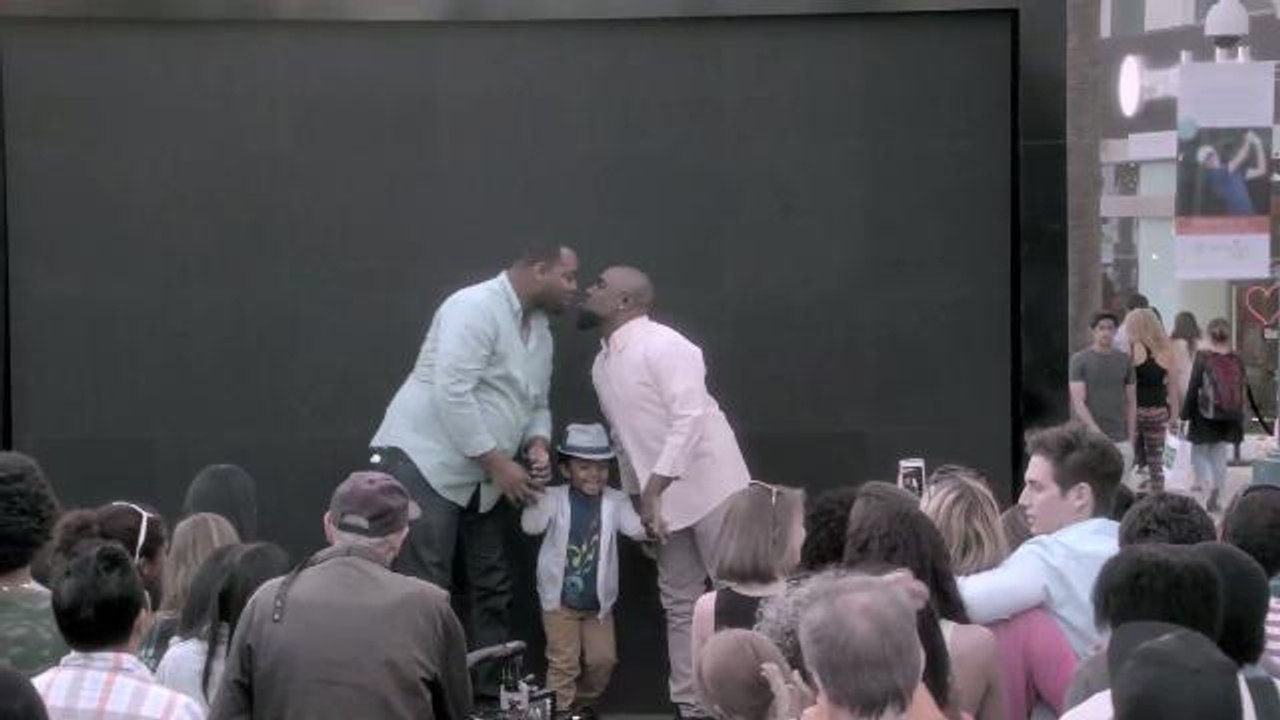 Dancing Skeletons Tug At Heartstrings in 'Love Has No Labels' PSA