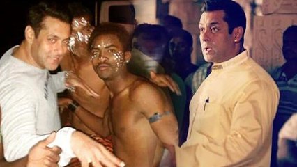 Watch! Salman Khan's Dance With Fans | Prem Ratan Dhan Payo
