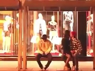 Sniper Shot Man Dead Prank Amazing Reaction