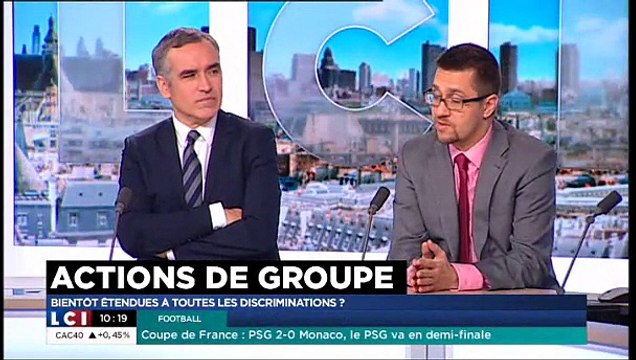 LCI Choisissez Votre Camp 2ème Partie (5 mars 2015)