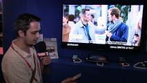 MWC 2014 - Mozilla présente les premières TV Panasonic sur Firefox OS