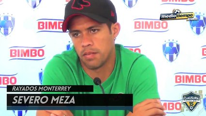 Ahora, entrenamos más intenso: Severo Meza