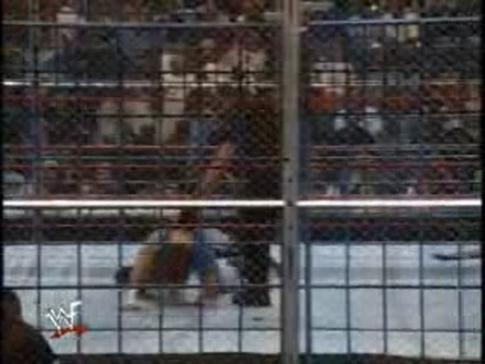 Al snow vs Big Bossman