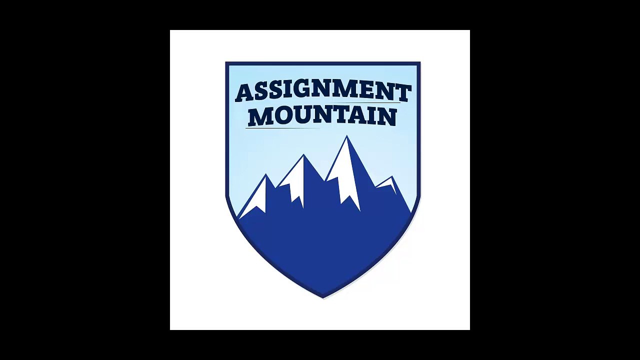 Assignment Mountain