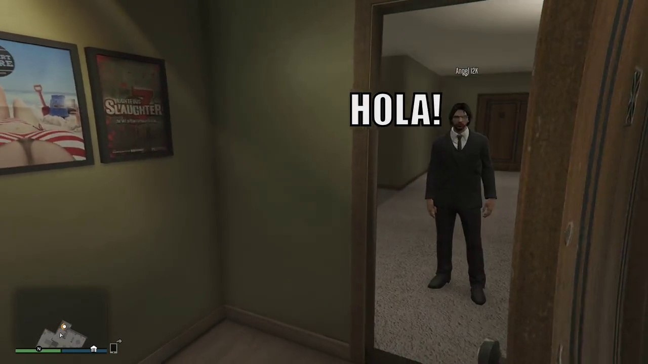 GTA Shenanigans