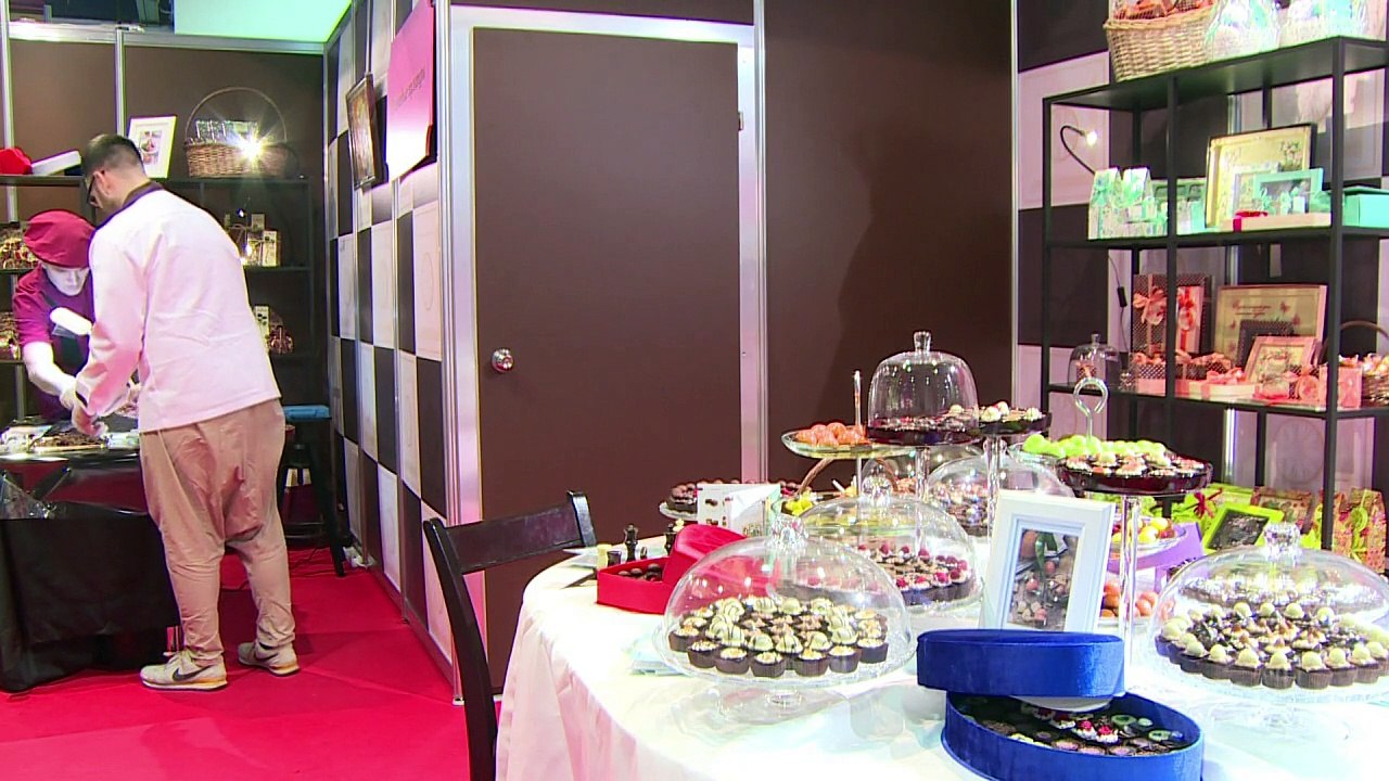 Malgré la crise, le chocolat artisanal fait fondre les Russes