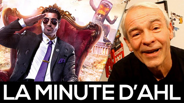 La Minute d'AHL : Saints Row IV