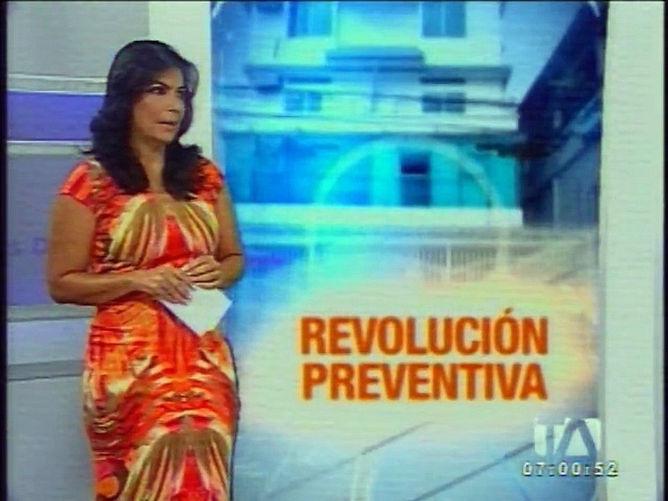 Los Desayunos 24 Horas, jueves 5 de marzo de 2015