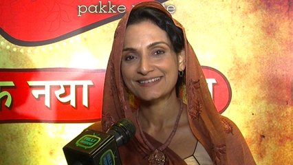 Rajeshwari Sachdev As Mangla Devi In Balika Vadhu | INTERVIEW | Colors