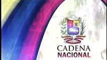 Así fue como Maduro anunció la muerte de Chávez hace dos años