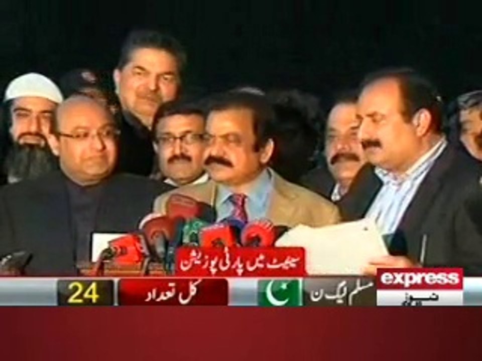 Rana Sanaullah