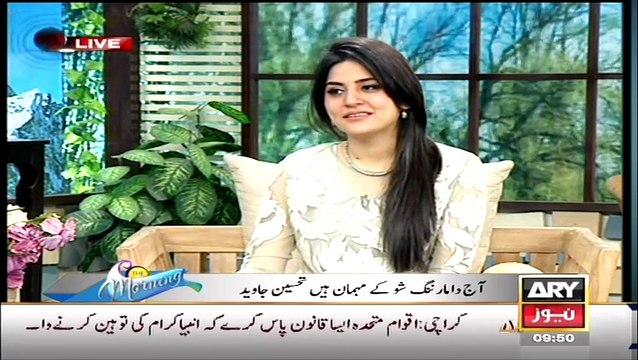 Tehseen Javed Started Crying While Telling How His Mom Died & How He Didn't Got Married Yet