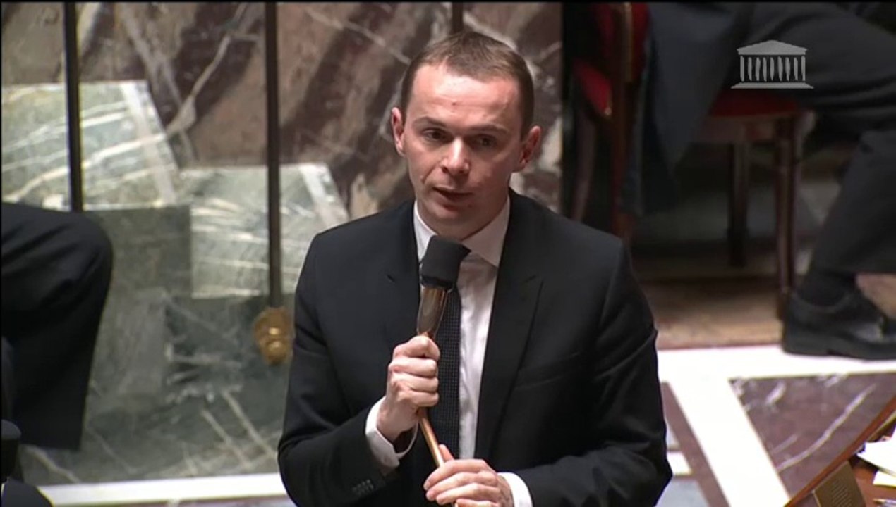 Intervention en seance sur les adaptations au seuil de 20 000 habitants dans les intercommunalités, à l'occasion de l'examen de la loi NOTR