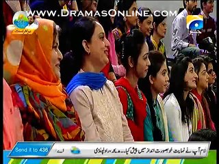 Amir Liaqat Telling How Zimbabwe's President Eats Jungle Meat & How We Pakistani's Are Man Eaters