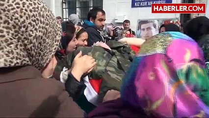 Barakada Bulunan Yanmış Ceset Furkan'ın Çıktı