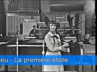 Mireille Mathieu -  La premiere ètoile