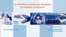 Xerfi France, Le marché des produits pour allergiques et intolérants alimentaires