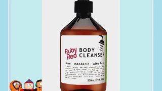 Ruby Red Reviving Body Cleanser 500ml