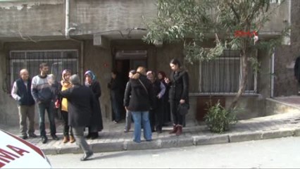 Şehit Pilotun Bayrampaşa'daki Evinde Yas