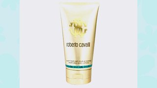 ROBERTO CAVALLI Body lotion 150 ml