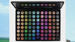 Blush Professional 264 Colour Eyeshadow Palette Bundle with free gift Pro finish eye shadow