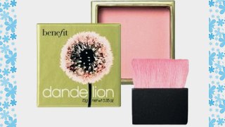 Benefit dandelion pink perk-me-up brightening face powder