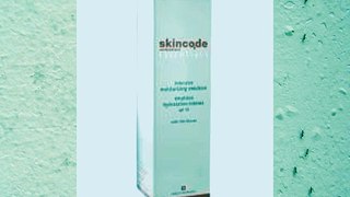 Skincode Essentials Intensive Moisturizing Emulsion SPF10 75ml