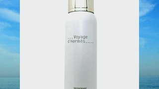 Hermes - VOYAGE D'HERMES desodorante vaporizador - 150 ml