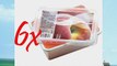 High quality Professional PARAFFIN- Peach Great price!!! HOT!!! (6 x 500ml PEACH Paraffin Wax)
