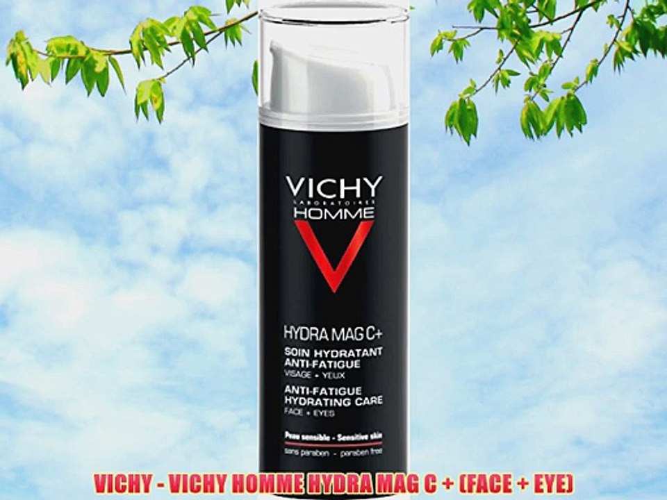 VICHY - VICHY HOMME HYDRA MAG C   (FACE   EYE)