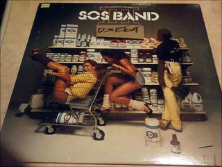 THE S. O. S. BAND -YOUR LOVE(IT'S THE ONE FOR ME)(RIP ETCUT)TABU REC 82