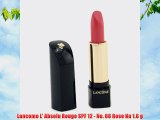 Lancome L' Absolu Rouge SPF 12 - No. 06 Rose Nu 1.6 g