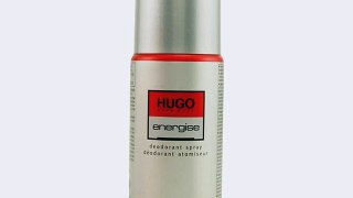 Energise for Men by Hugo Boss Deodorant Spray 150ml