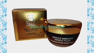 Minus 417 Dead Sea Cosmetics Miracle Immediate Wrinkle Filler