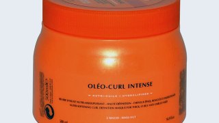 Kerastase NUTRITIVE masque oleo curl intense 500 ml