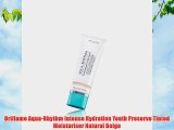 Oriflame Aqua-Rhythm Intense Hydration Youth Preserve Tinted Moisturiser Natural Beige