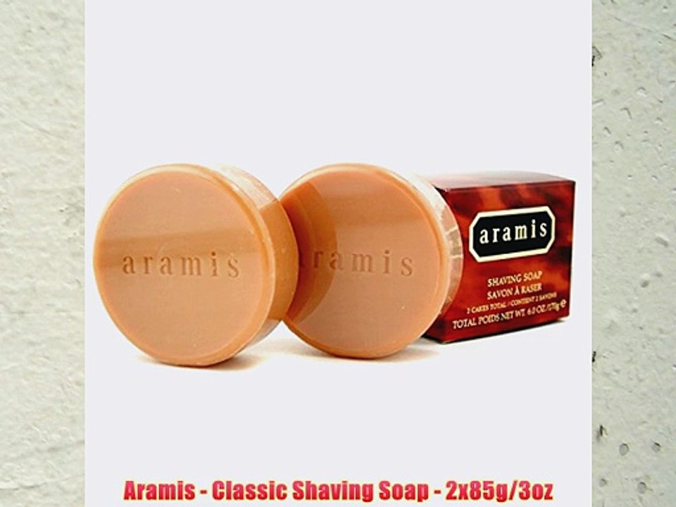 Aramis - Classic Shaving Soap - 2x85g/3oz