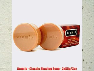 Aramis - Classic Shaving Soap - 2x85g/3oz