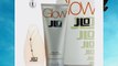 J. Lo - Glow Coffret: Eau De Toilette Spray 100ml/3.4oz   Body Lotion 200ml/6.7oz - 2pcs