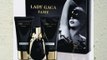 Lady Gaga FAME BLACK FLUID Gift Set 50ml EDP / 75ml Shower Gel / Body Lotion 75ml