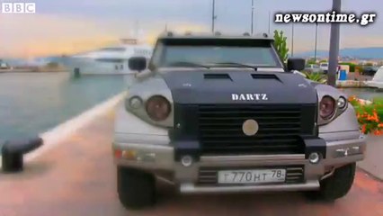 newsontime.gr - «Κόβει την ανάσα» το πιο ακριβό SUV στον κόσμο