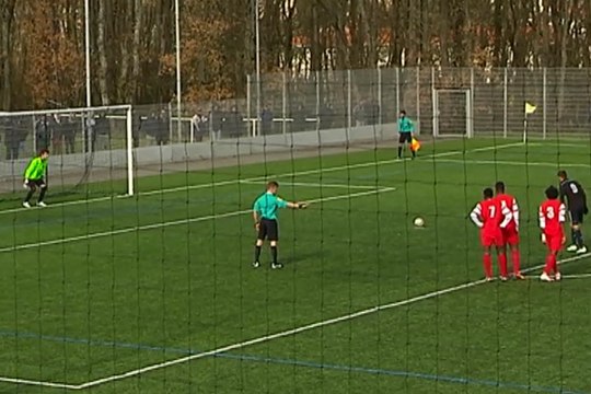 Coupe Gambardella - Balma 1-2 OM : le résumé