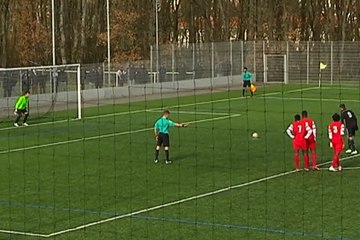 Coupe Gambardella - Balma 1-2 OM : le résumé