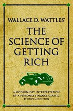 Download Wallace D. Wattles' The Science of Getting Rich ebook {PDF} {EPUB}