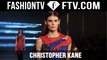 Christopher Kane Fall/Winter 2015 Show | London Fashion Week LFW | FashionTV