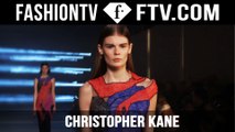 Christopher Kane Fall/Winter 2015 Show | London Fashion Week LFW | FashionTV