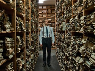 Le Labyrinthe du silence: Trailer HD VO st bil